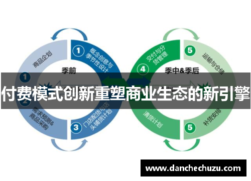 付费模式创新重塑商业生态的新引擎