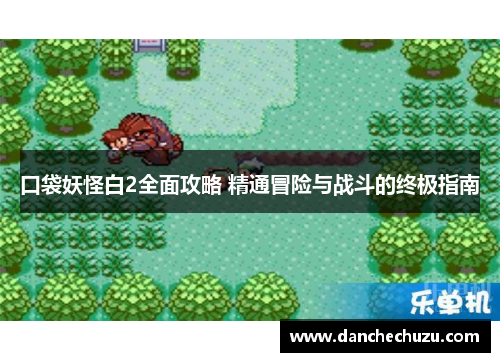 口袋妖怪白2全面攻略 精通冒险与战斗的终极指南